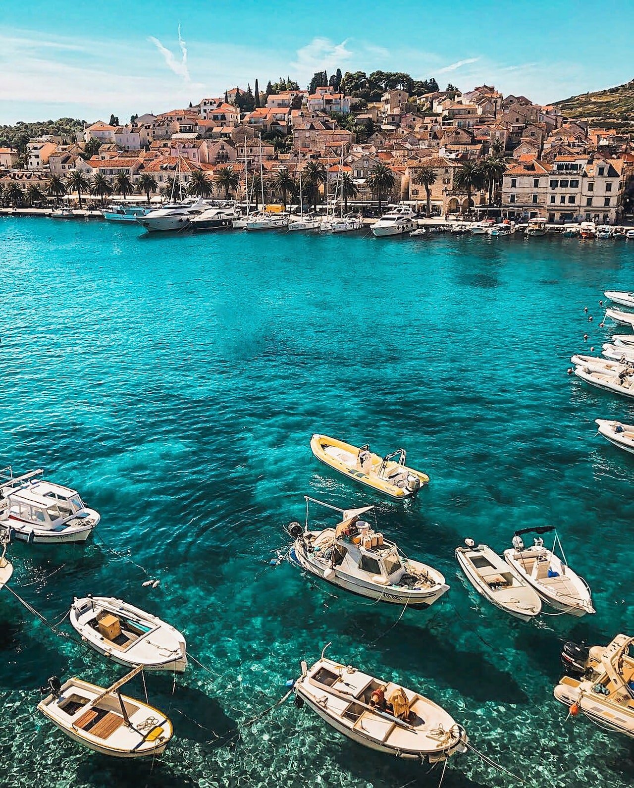 How to Spend the Perfect Day on Croatia