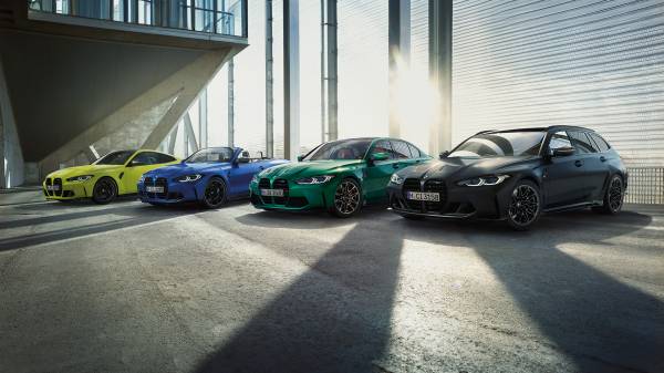 BMW M GmbH continues to grow: more than 200,000 vehicles delivered within one year for the first time.