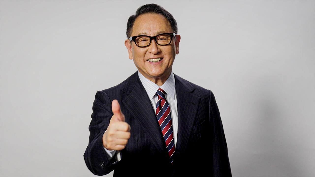 Akio’s New Year Message for Toyota’s Global Team