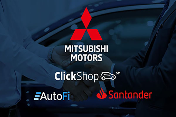 Mitsubishi Motors Launches Industry-First Digital Retailing Program